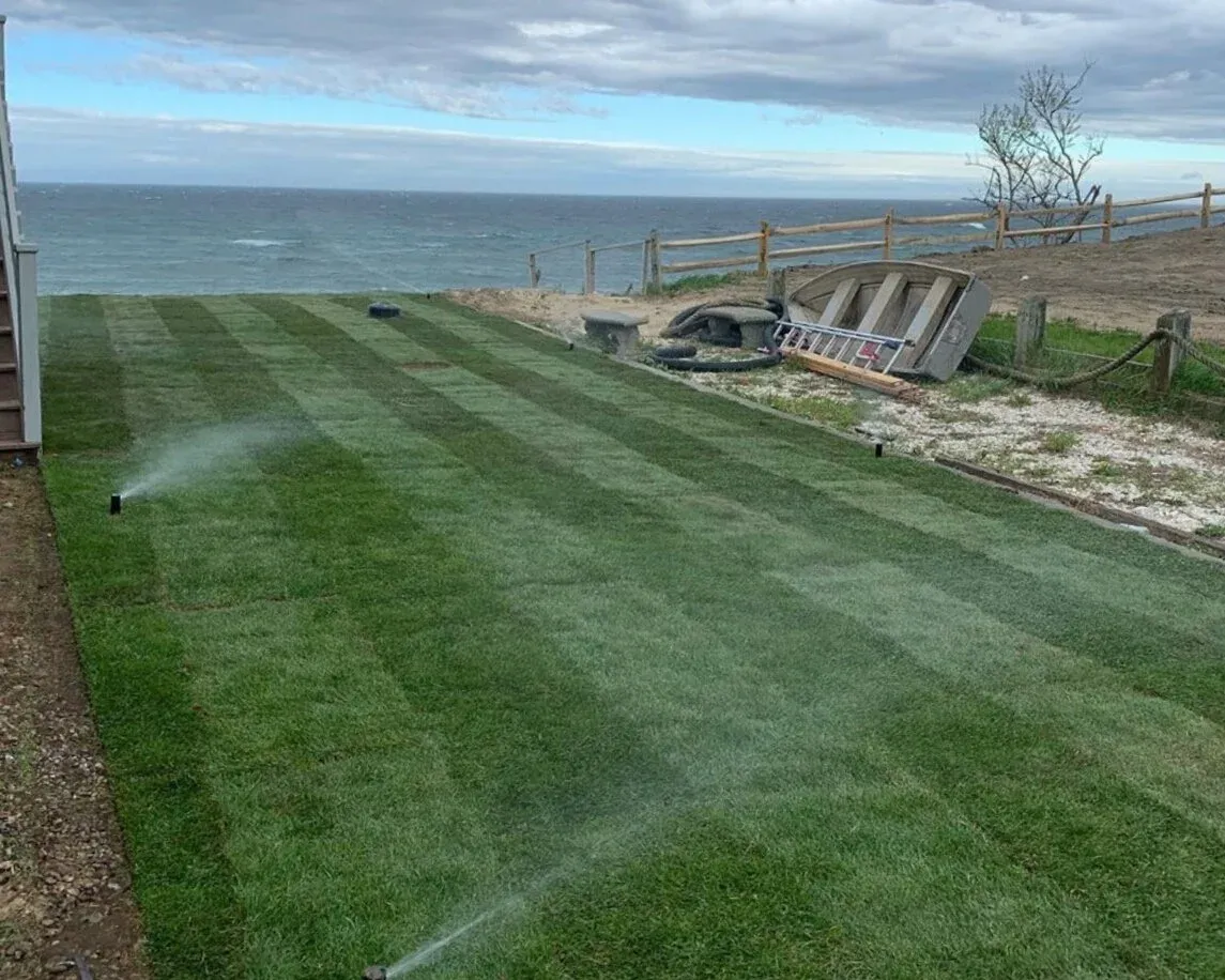 work photo from eatonlandscapinginc.com