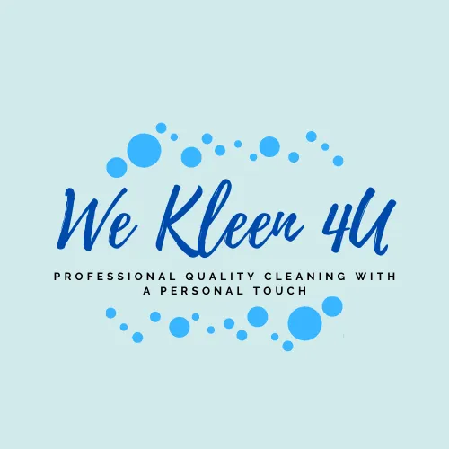 We Kleen 4U Cleaning Service work photo