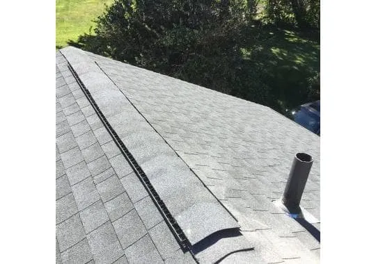 J&E Roof Systems researched project photo