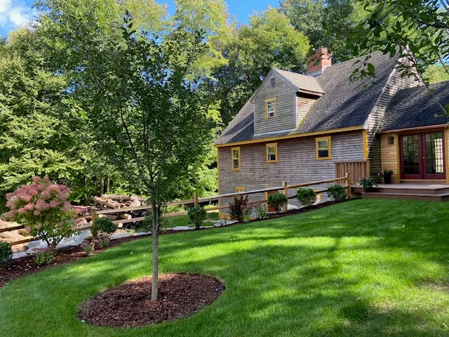 Northern Landscape Corporation work photo