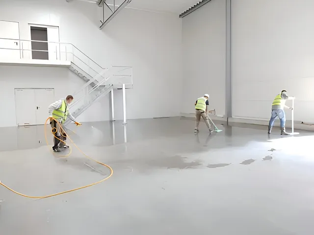 work photo from beefriendscleaners.com