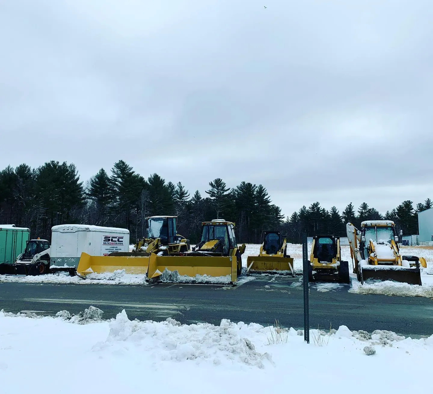 Snow removal