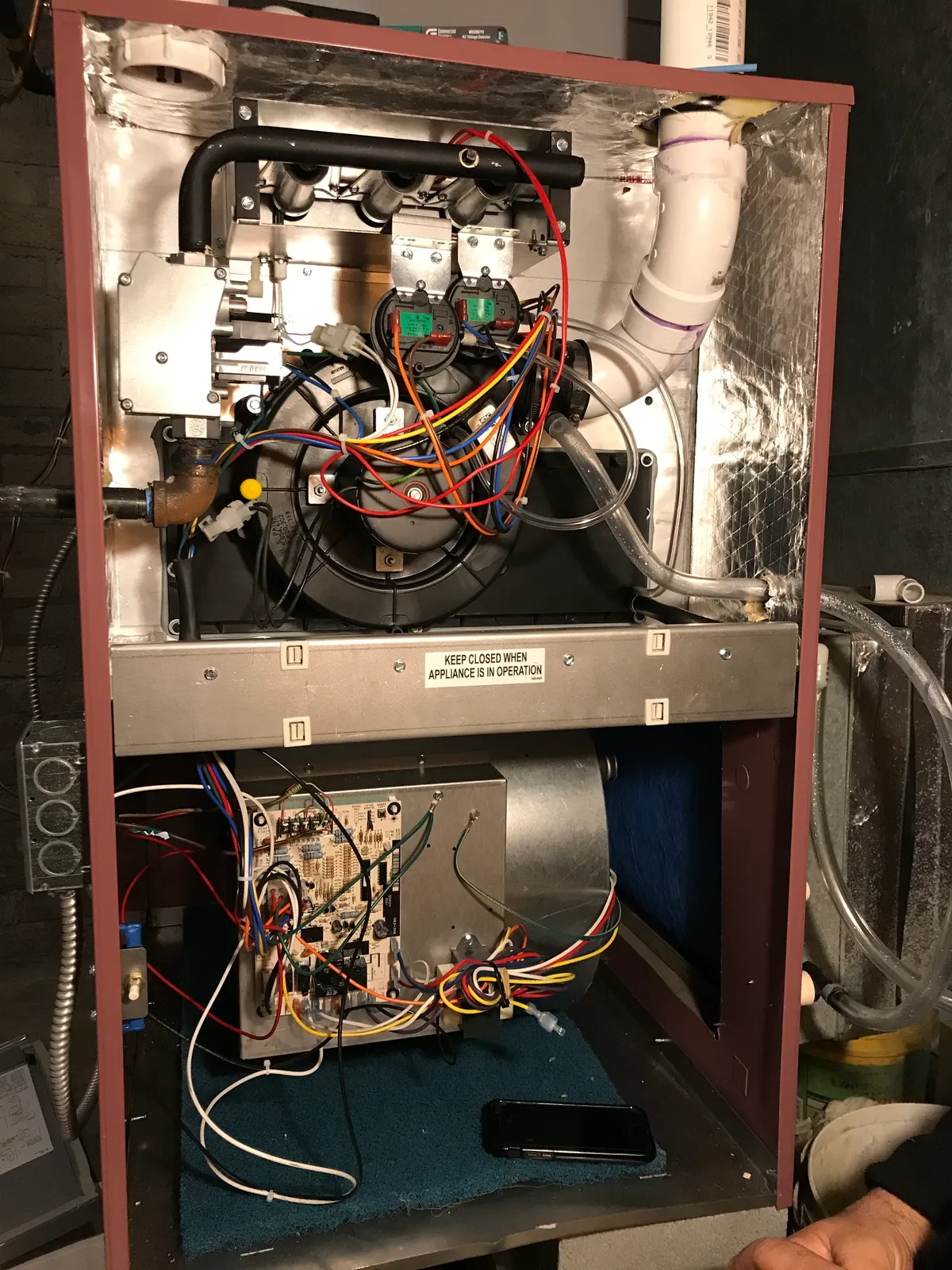 work photo from Google listing