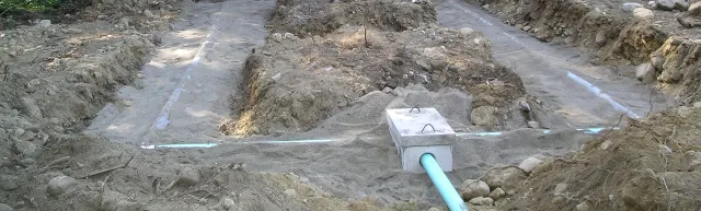 SEPTIC SYSTEM REPAIRS