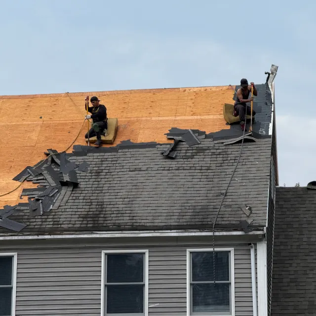 one day roof replacement - Professional Roofing Company