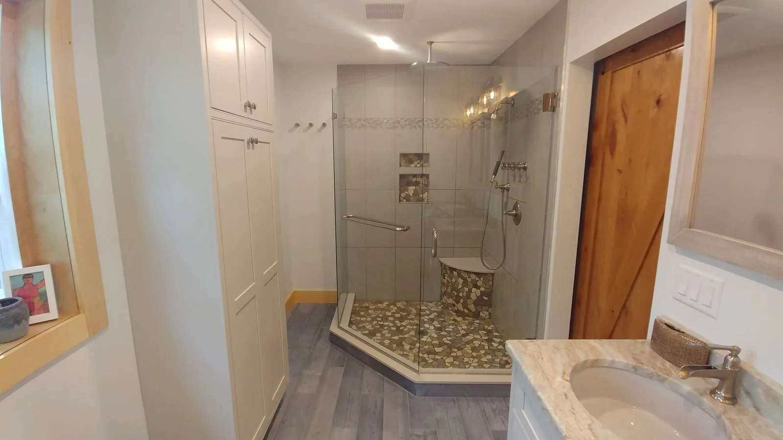 work photo from Google listing