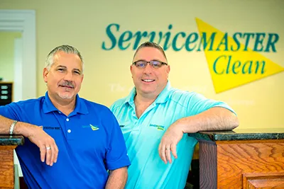 work photo from servicemastersci.com