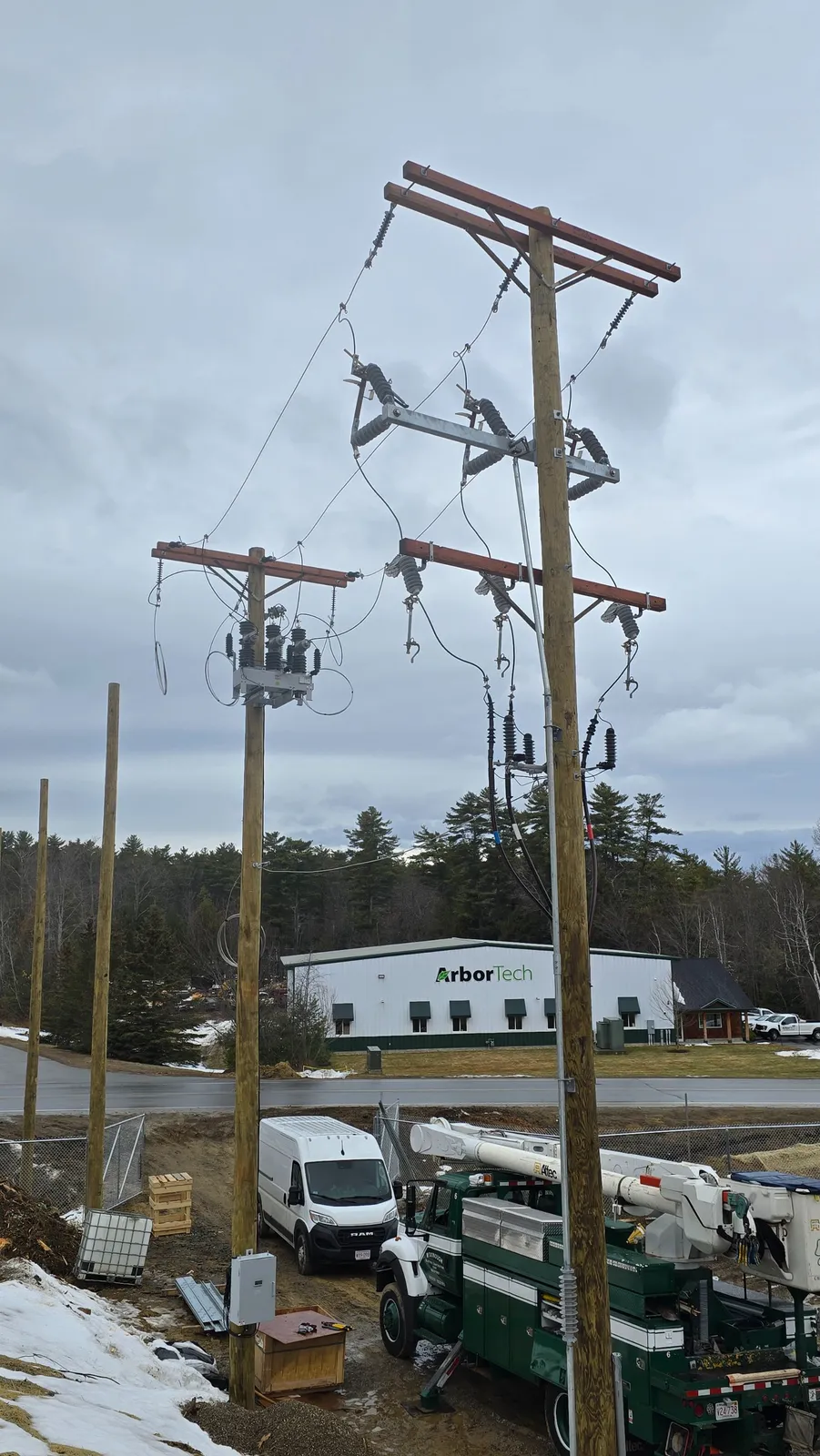 Gilford NH solar interconnect 1