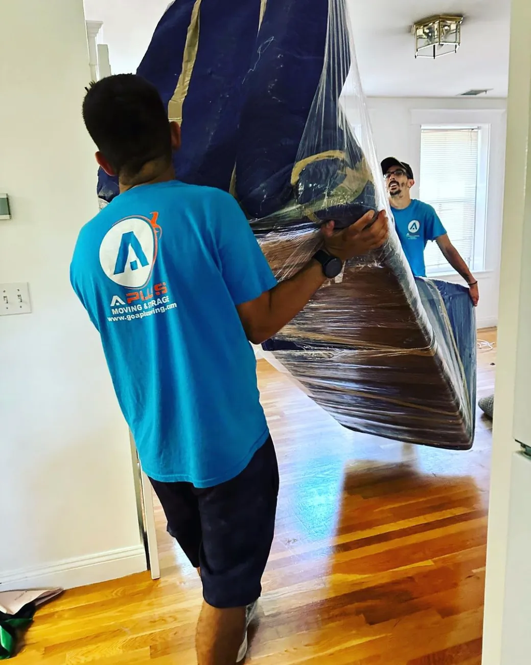 A-Plus Moving & Storage