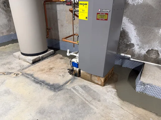 B-Dry System of New England, LLC