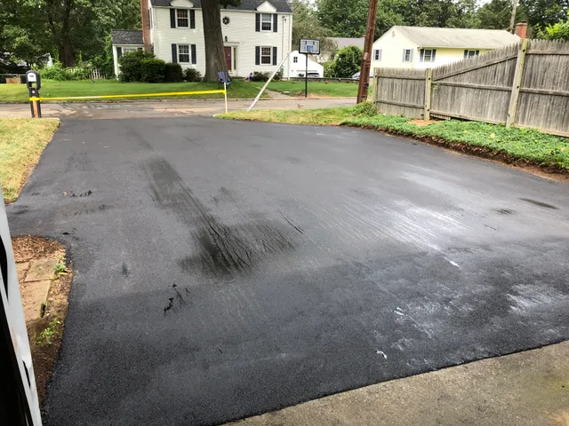 Wilson's Paving & Construction work photo