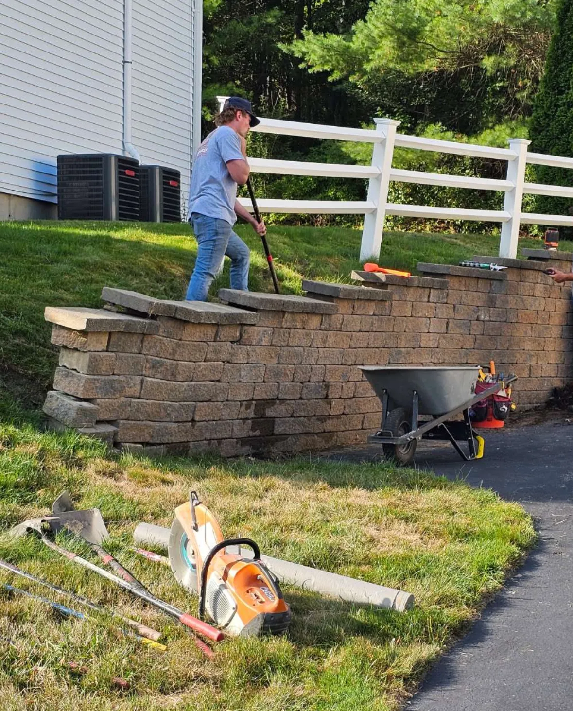 work photo from Google listing