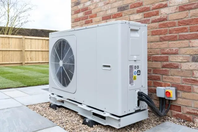 Aspen HVAC Services work photo