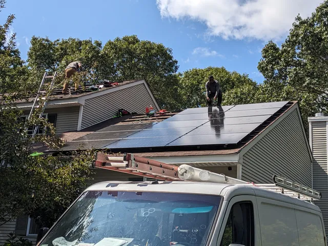 Empire Energy work photo