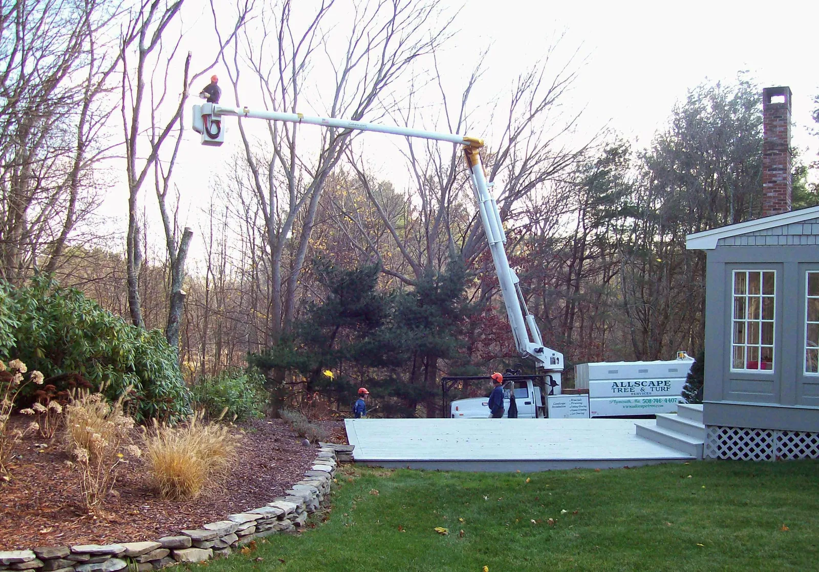 work photo from Google listing