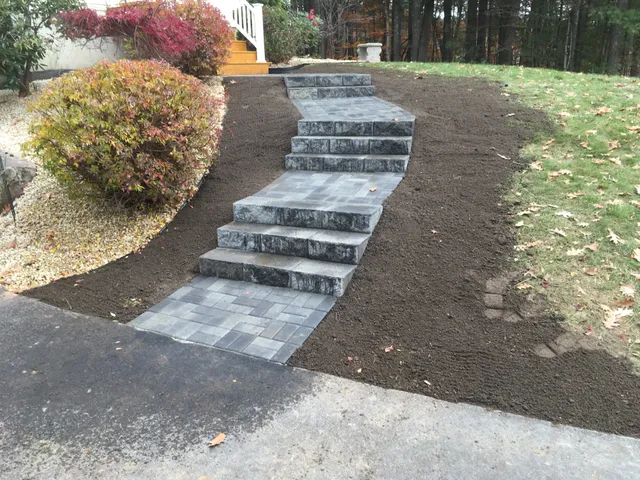 J&K Landscaping LLC work photo