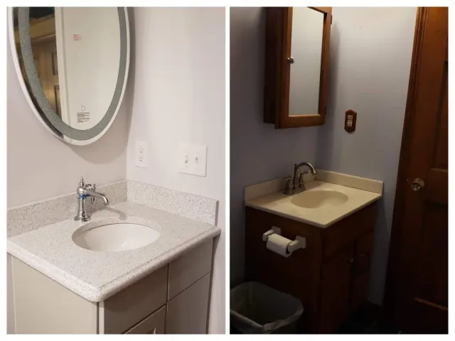 work photo from ayottehomeimprovements.com