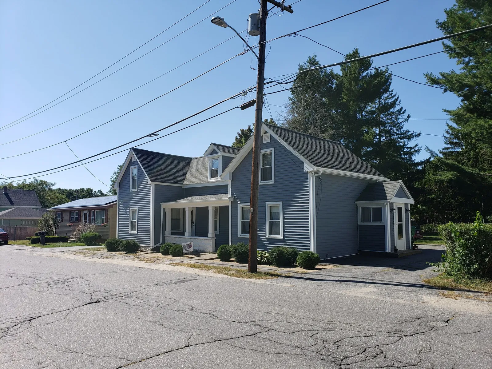 work photo from Google listing