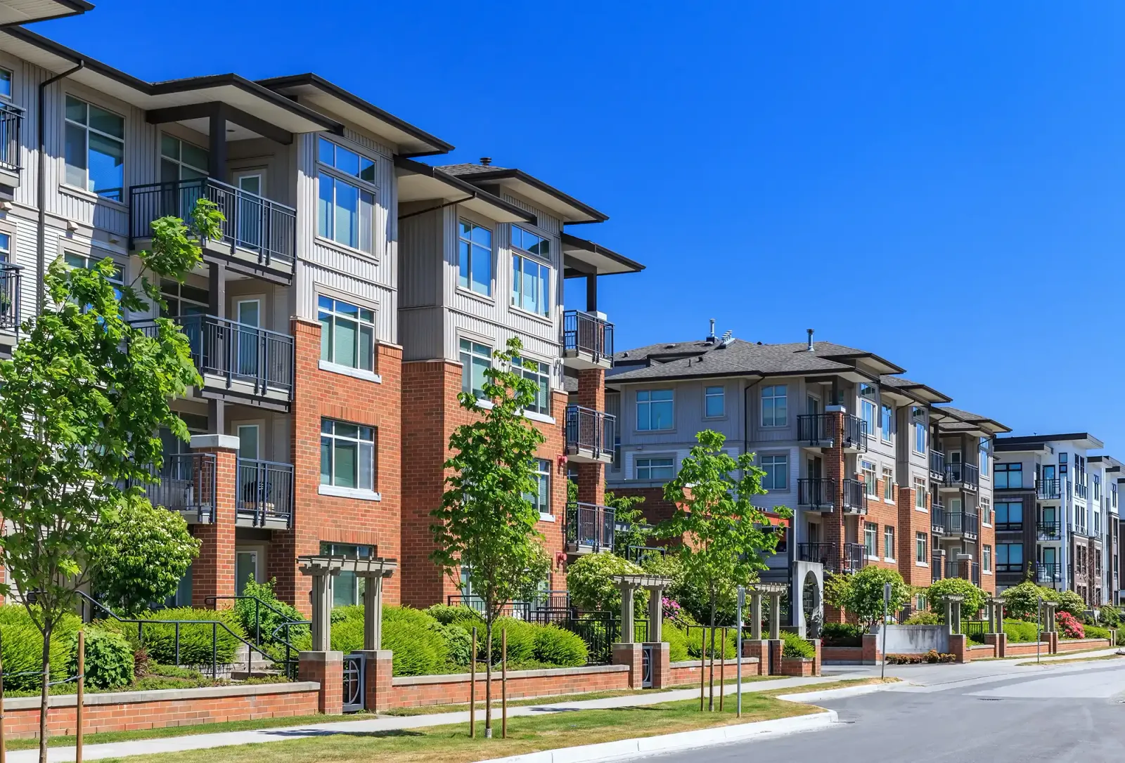 Multi-Unit Residential