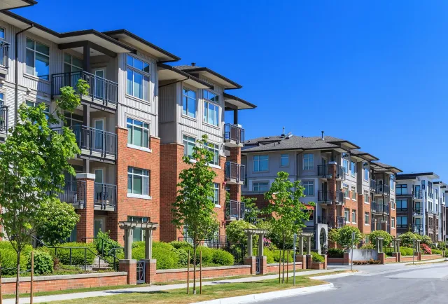 Multi-Unit Residential