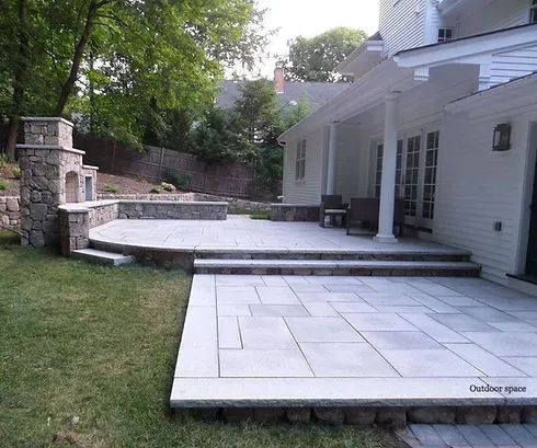 Outdoor space