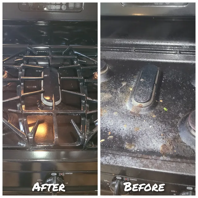 AAA Plus Cleaning & Maintenance Services work photo