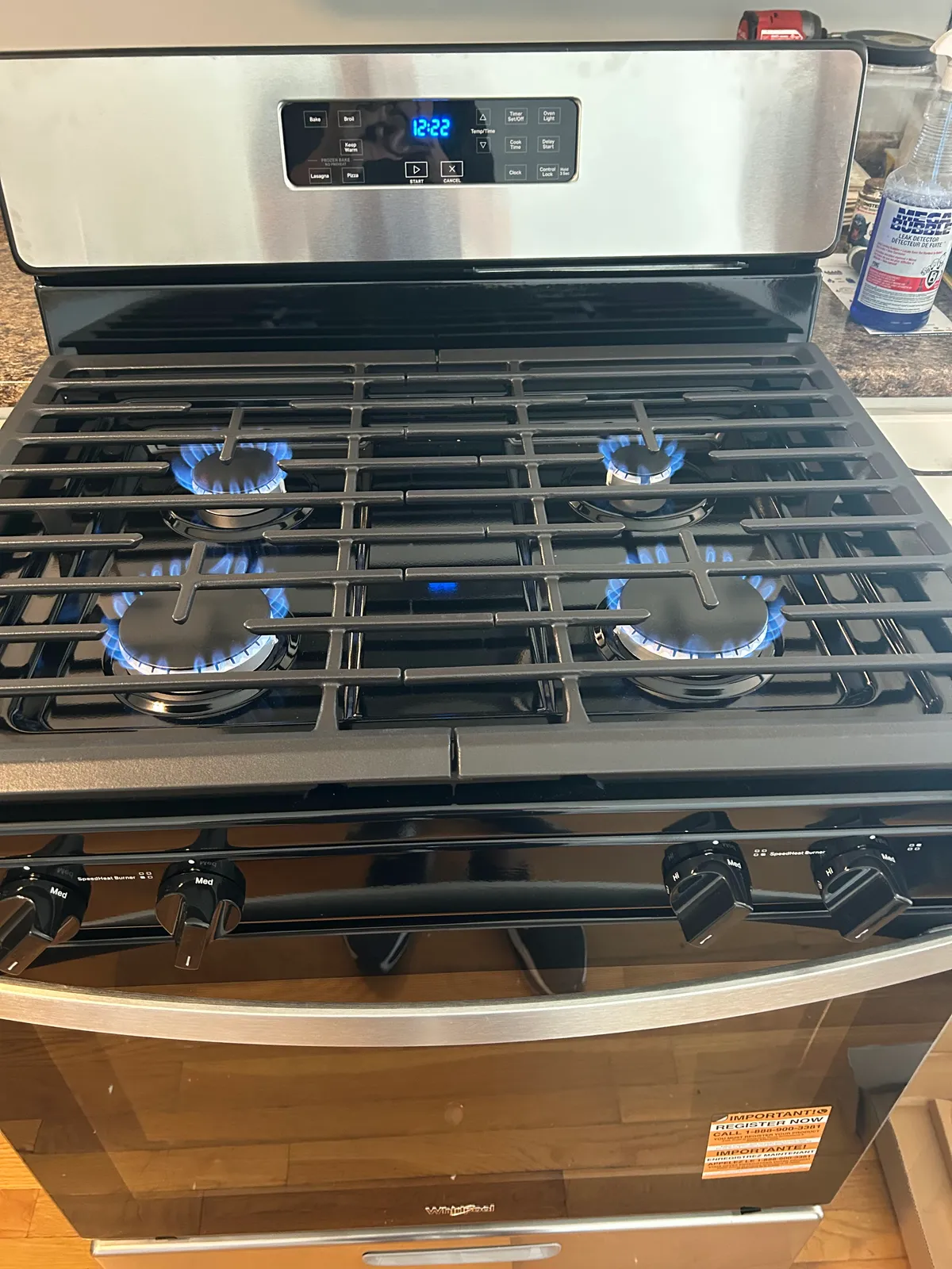 work photo from Google listing