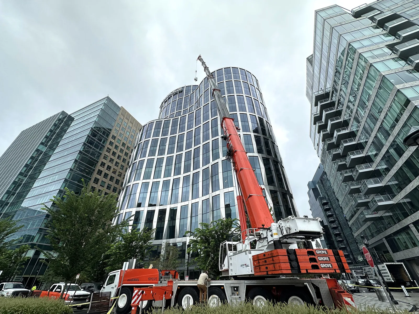 work photo from premier-mech.com