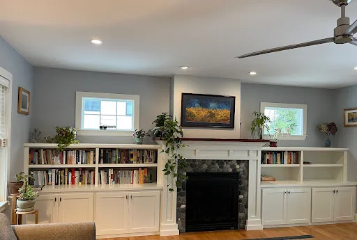 McIntosh Carpentry work photo