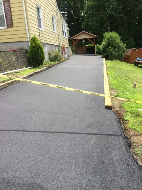 Brass City Paving LLC work photo