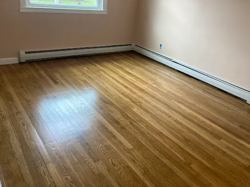 Herb's Hardwood Flooring, LLC work photo
