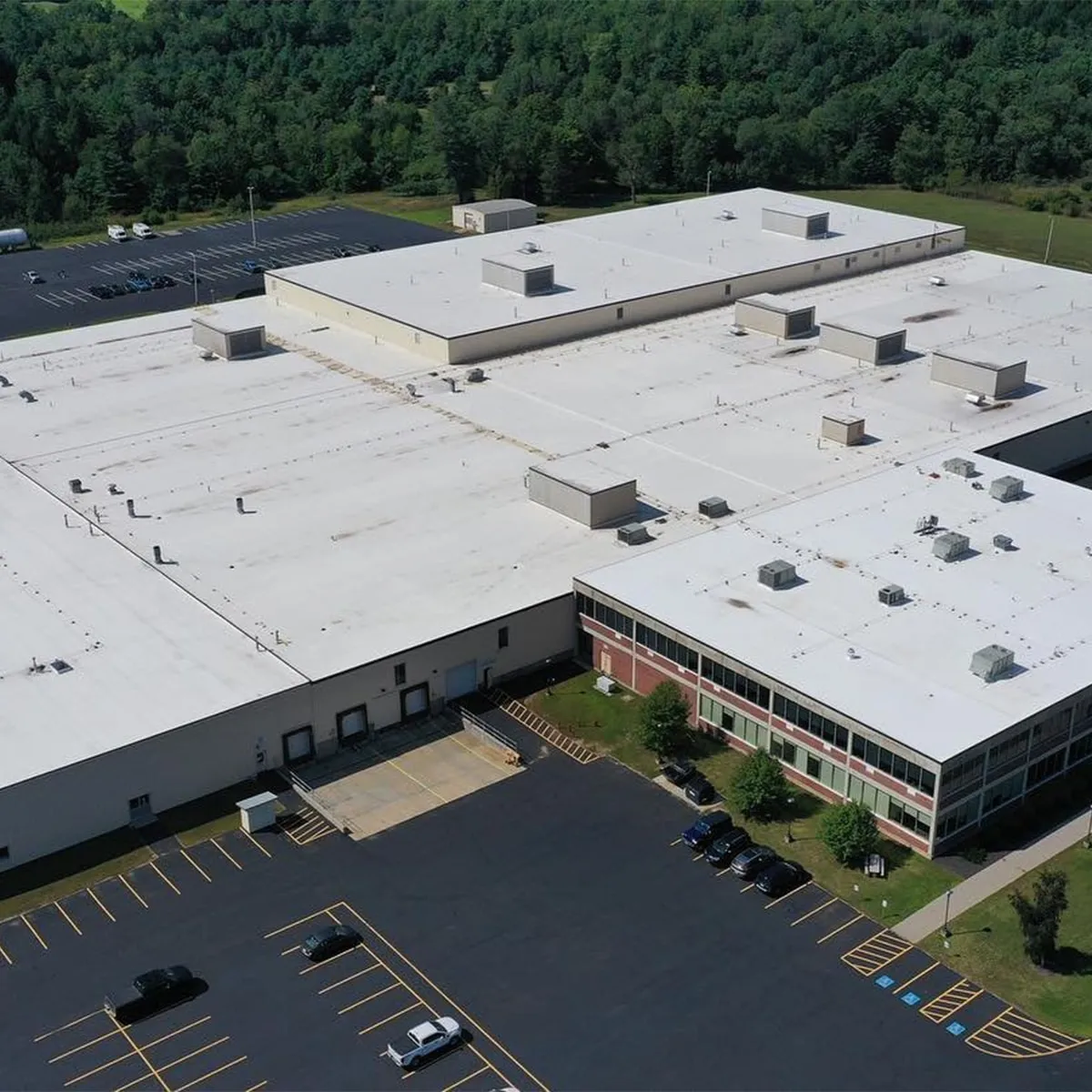 work photo from techroofing.com