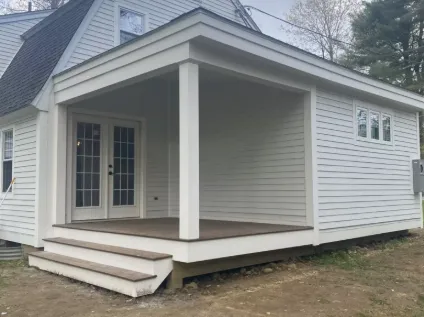 Hemlock Decks, Porches, and Home Additions