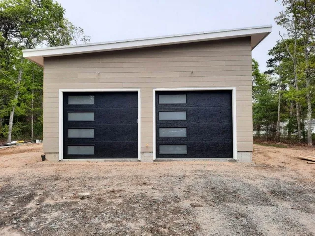 work photo from midcapegaragedoor.com