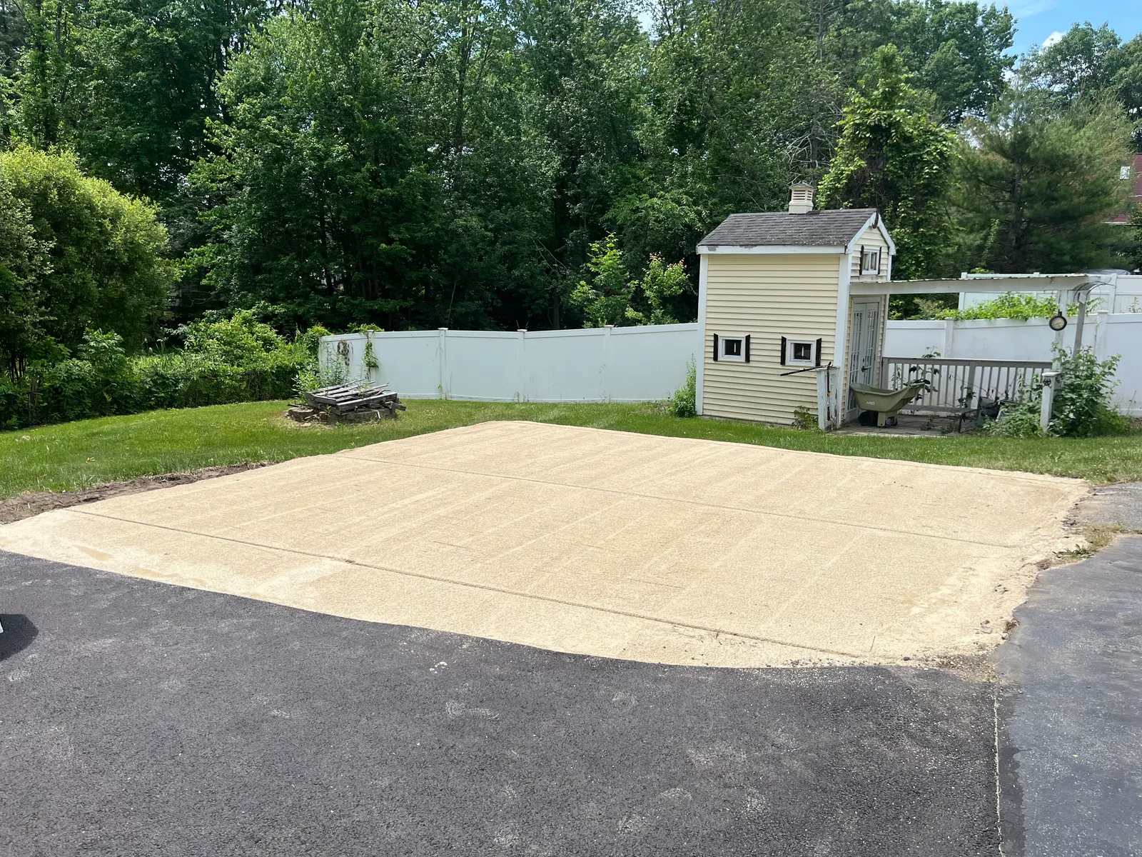 work photo from Google listing