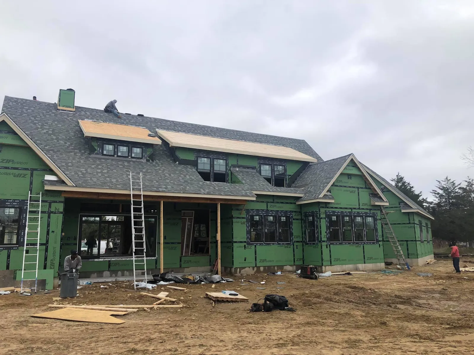 work photo from Google listing
