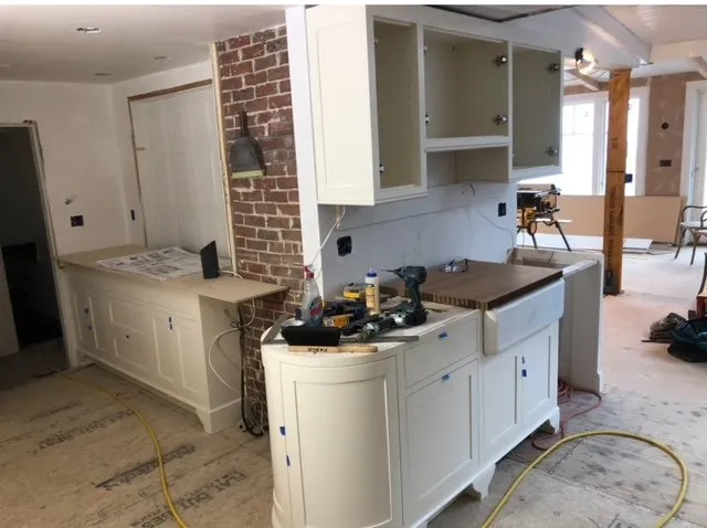 Carpentry Build
