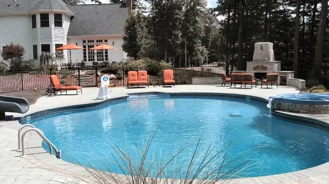 work photo from newtownpools.com