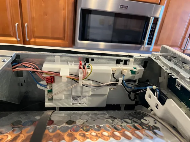 work photo from Google listing