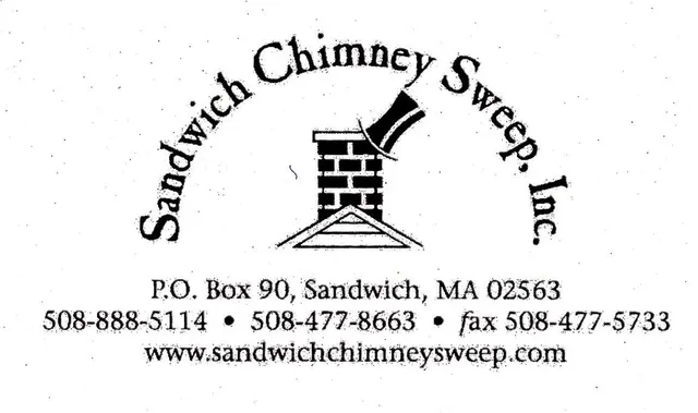 Sandwich Chimney Sweep, Inc. logo