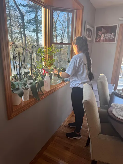 Extra Shine House Cleaning work photo