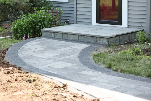 Elezi's Masonry LLC work photo