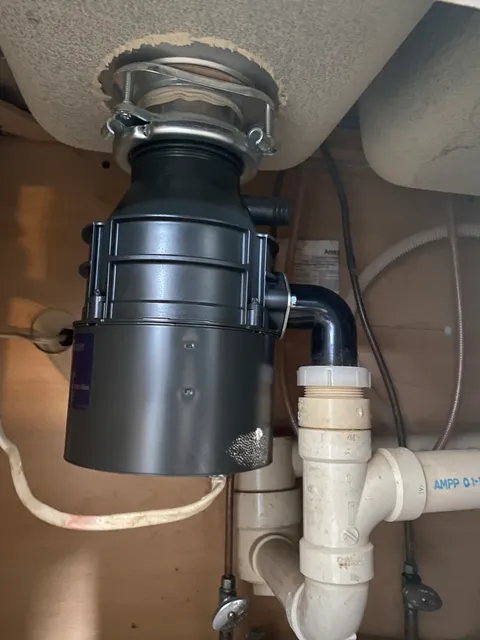 Rudi the Plumber Inc work photo