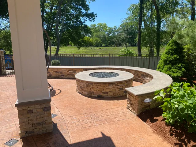 Carvalho's Landscaping Service, Inc. work photo