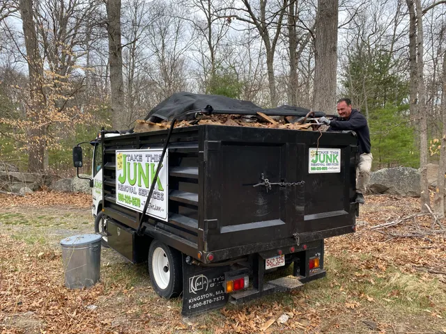 Take This Junk Removal Services work photo