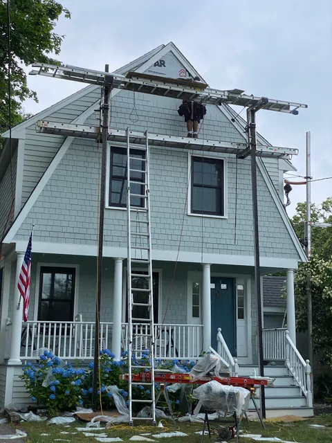 Nc roofing