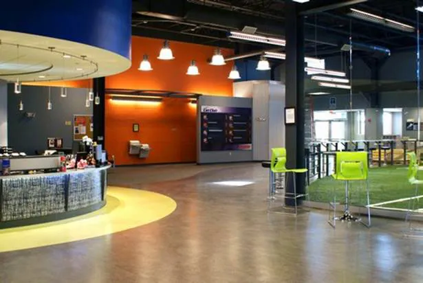 work photo from Google listing