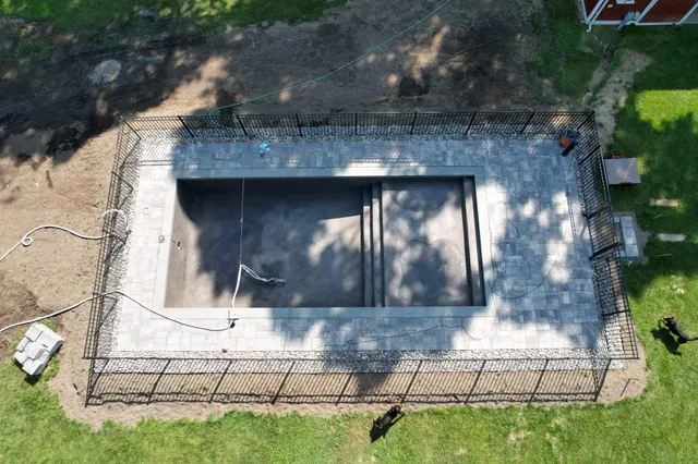 Dynasty Pools & Spas researched project photo