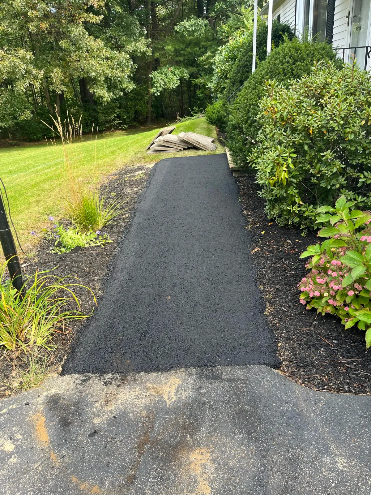 Walkway Replacement