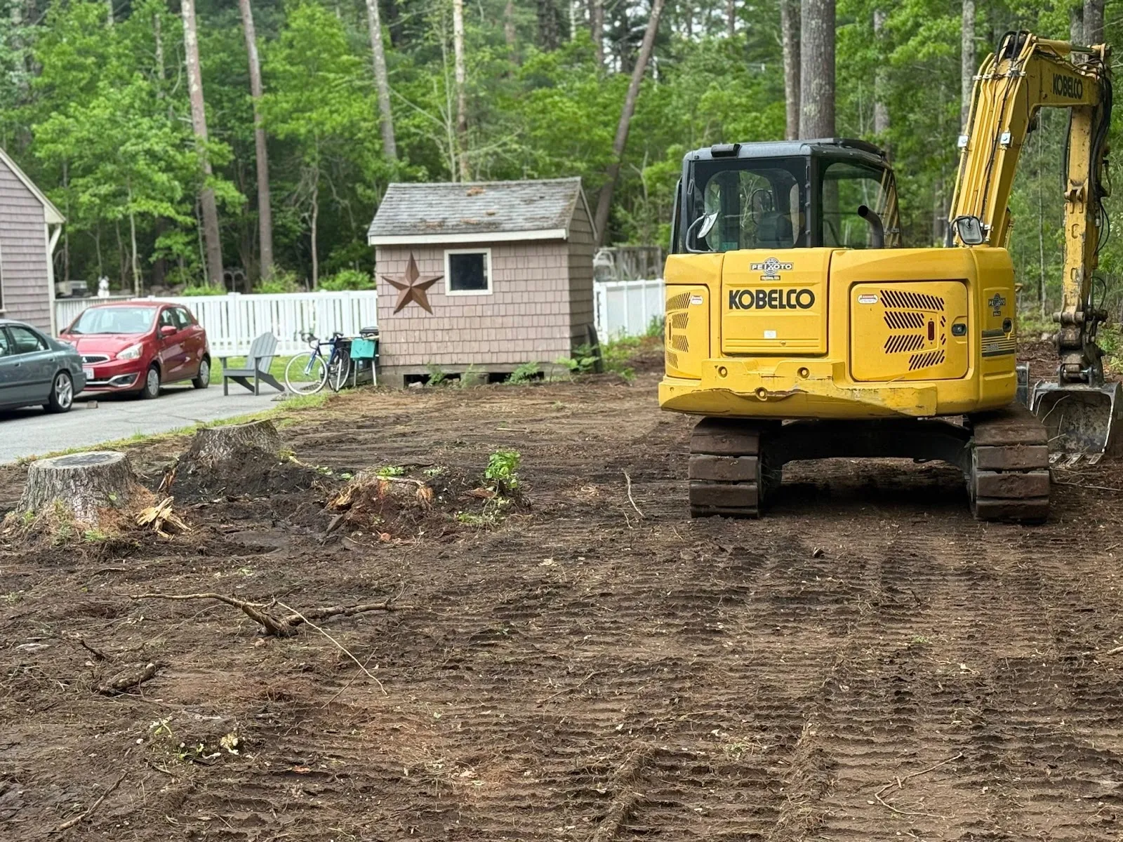 Peixoto Construction